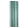 ZASŁONA GOTOWA JULIA 140 X 250 CM TURKUSOWY
