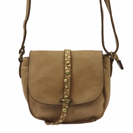 Torebka damska skórzana skóra naturalna VS 