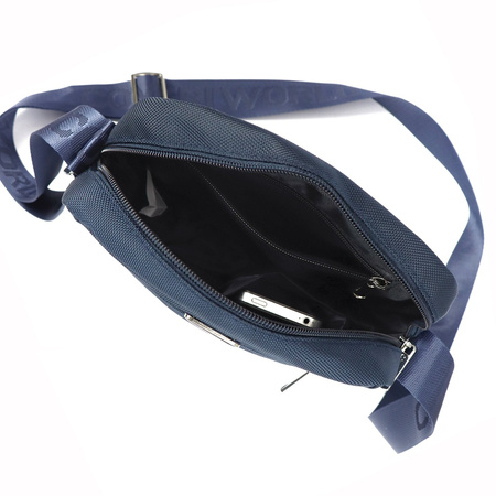 Torba saszetka listonoszka męska na ramię Coveri World 