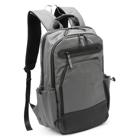 Plecak męski materiałowy Northampton Polo Club