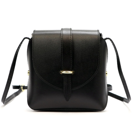 Torebka torebki skórzana skóra naturalna Gregorio damska