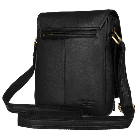 Torba saszetka listonoszka męska na ramię Peterson