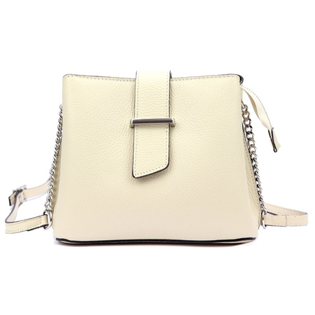 Torebka torebki skórzana skóra naturalna Luka damska