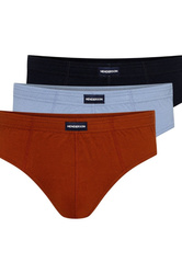 Slipy 1446 K 668 3P  Slipy majtki męskie