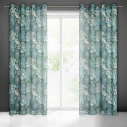 ZASŁONA GOTOWA ASTER 140 X 250 CM OLIWKOWY