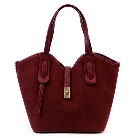 Torba męska HUNTER brazowy