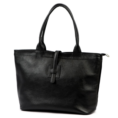 Torebka damska torebki skórzana skóra naturalna Luka 