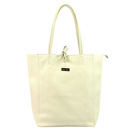 Torebka torebki skórzana skóra naturalna MiaMore damska 