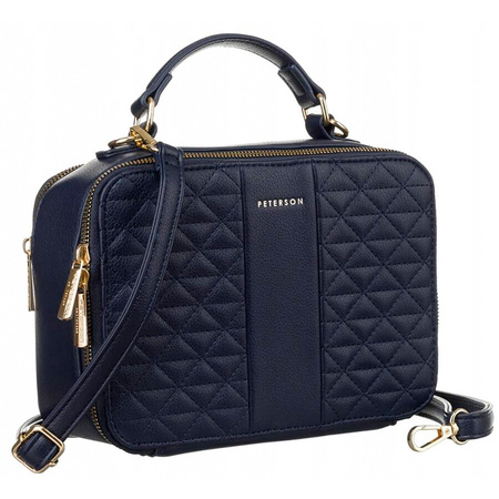 Torebka damska Skóra ekologiczna Peterson