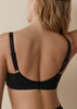 ESTELA Biustonosz Soft, negro/czarny