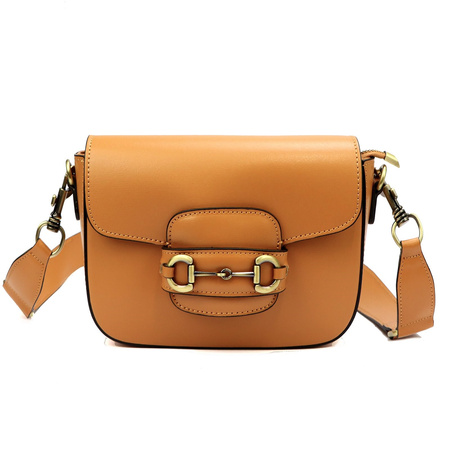 Torebka torebki skórzana skóra naturalna Luka damska 