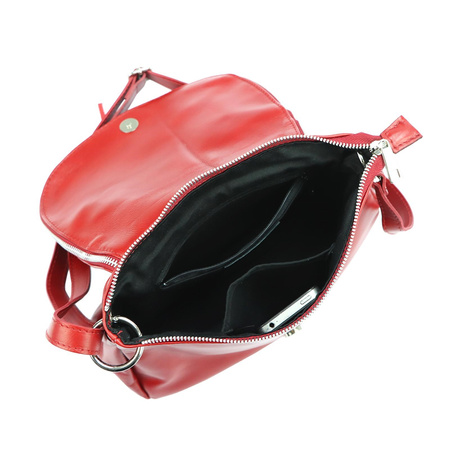 Torebka torebki skórzana skóra naturalna Luka damska