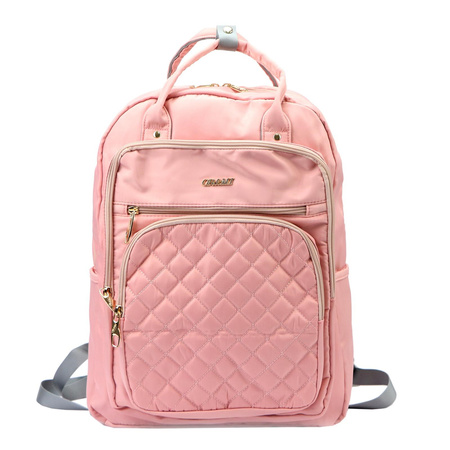 Plecak materiałowy damski Ormi 