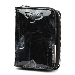 Portfel damski skórzany skóra naturalna Jennifer Jones