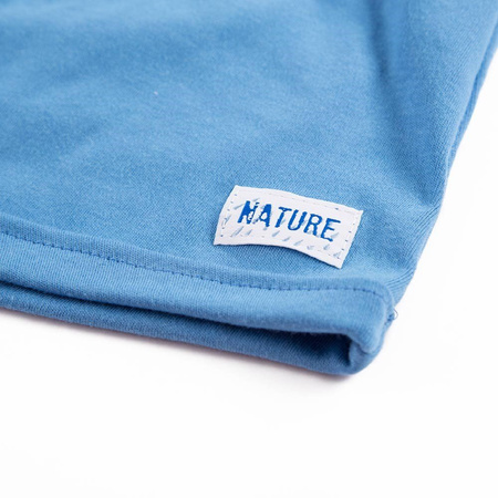 Spodenki krótkie dla chłopca jeans Nature Ewa klucze