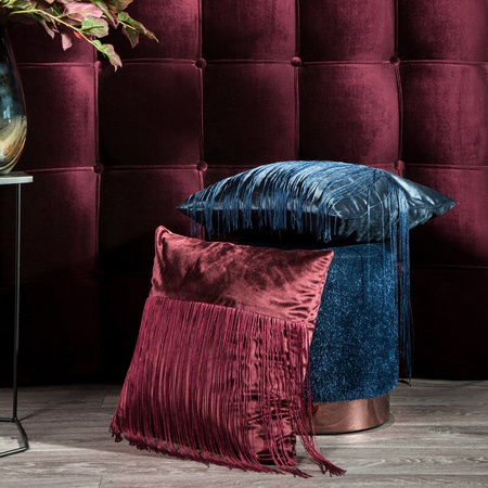 POSZEWKA MELBA 45 X 45 CM OLIWKOWY