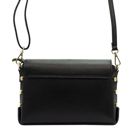 Torebka torebki skórzana skóra naturalna Luka damska