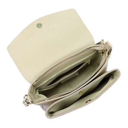 Torebka torebki skórzana skóra naturalna Luka damska