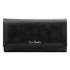 Portfel damski skórzany skóra naturalna Pierre Cardin