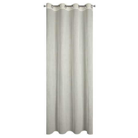 FIRANA GOTOWA DARLA 140 X 250 CM NATURALNY