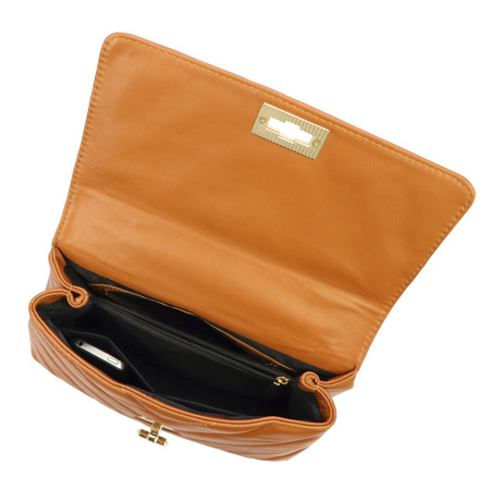 Torebka torebki skórzana skóra naturalna Luka damska