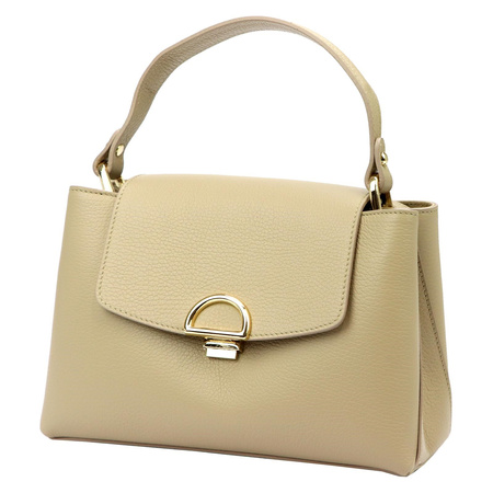 Torebka torebki skórzana skóra naturalna Luka damska