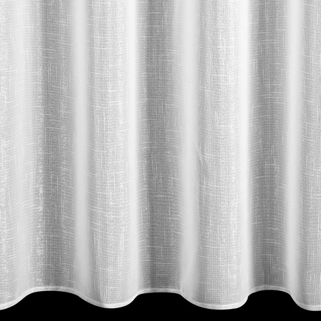 FIRANA GOTOWA EMMA 290 X 250 CM BIAŁY