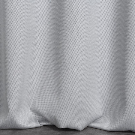 ZASŁONA GOTOWA AMARO 140 X 250 CM SZARY