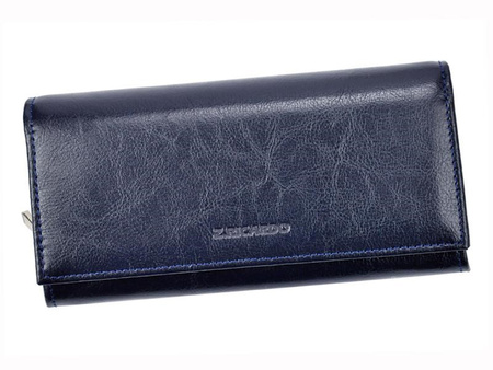 Portfel damski skórzany skóra naturalna Z.Ricardo 