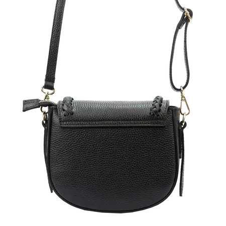 Torebka torebki skórzana skóra naturalna Gregorio damska