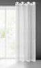 FIRANA GOTOWA GRACJA 140 X 250 CM BIAŁY
