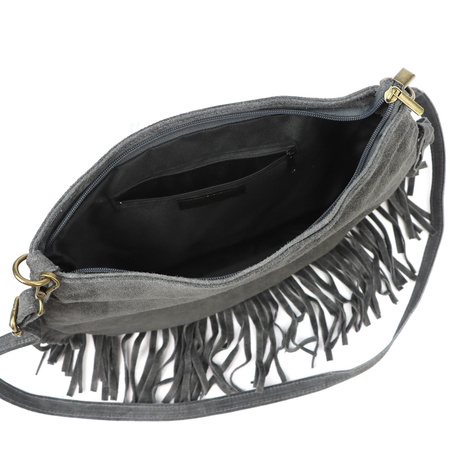 Torebka torebki damska skórzana skóra naturalna Luka