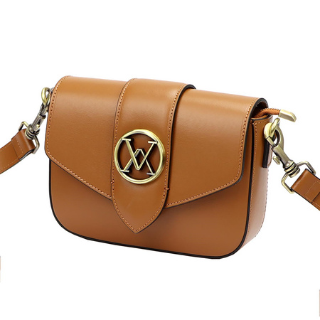 Torebka torebki skórzana skóra naturalna Luka damska 