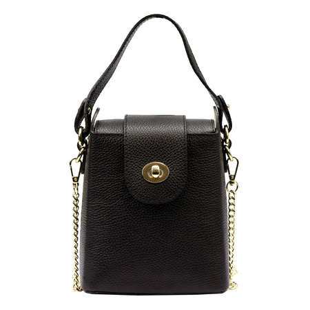 Torebka torebki skórzana skóra naturalna Luka damska