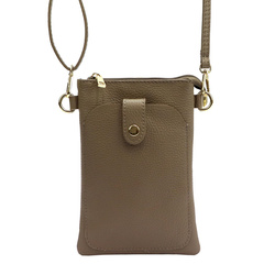 Torebka damska torebki skórzana skóra naturalna Luka