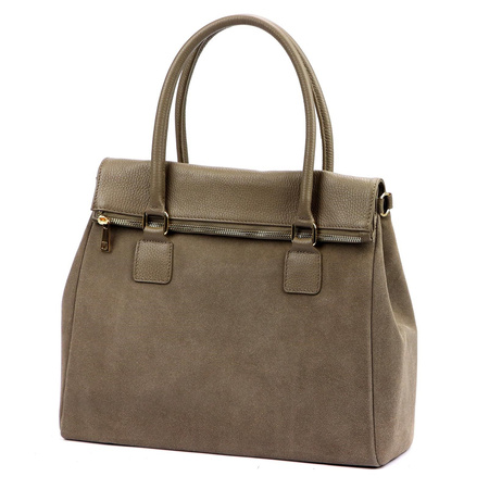 Torebka torebki damska skórzana skóra naturalna Luka