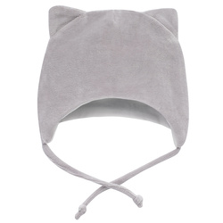 CZAPKA WELUR HELLO SZ0070A 86
