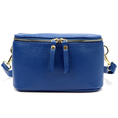 Torebka torebki skórzana skóra naturalna Luka damska