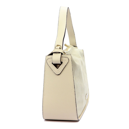 Torebka torebki skórzana skóra naturalna MiaMore damska 