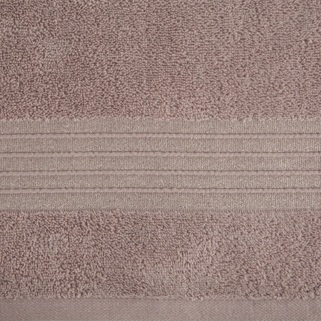 RĘCZNIK LILA (08) 70 X 140 CM PUDROWY RÓŻ
