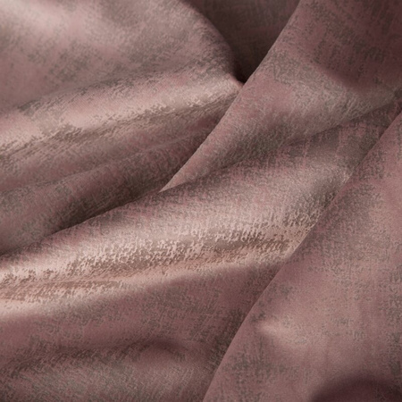 ZASŁONA GOTOWA AIR NA TAŚMIE 140 X 270 CM PUDROWY RÓŻ