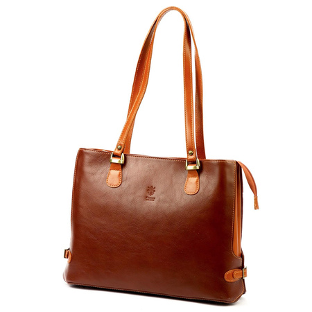 Torebka torebki damska  skórzana skóra naturalna Florence