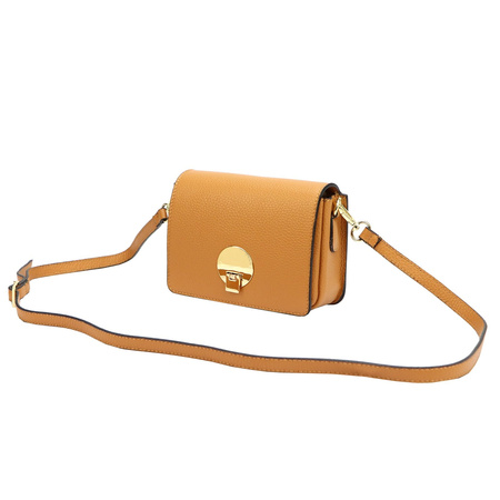 Torebka torebki skórzana skóra naturalna Luka damska