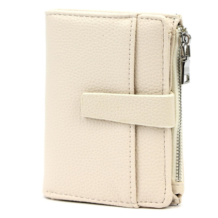 Portfel damski skórzany skóra ekologiczna Jessica