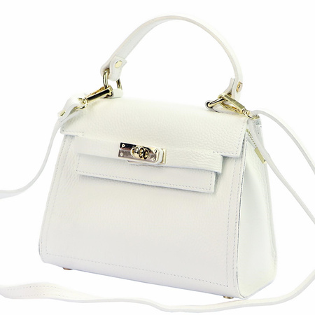 Torebka torebki skórzana skóra naturalna Luka damska