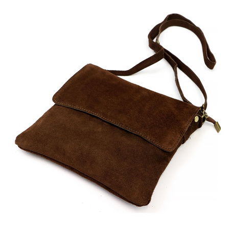 Torebka damska torebki skórzana skóra naturalna Luka 