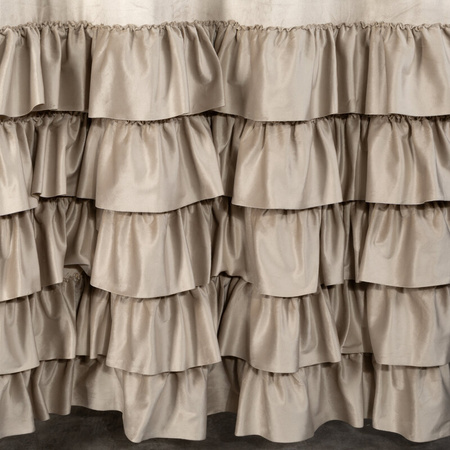 ZASŁONA GOTOWA DANI 140 X 250 CM BEŻOWY