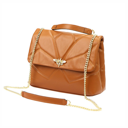 Torebka torebki skórzana skóra naturalna Luka damska