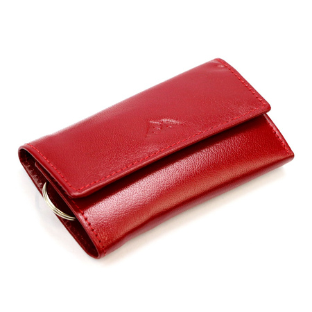 Etui na klucze skórzane skóra naturalna 