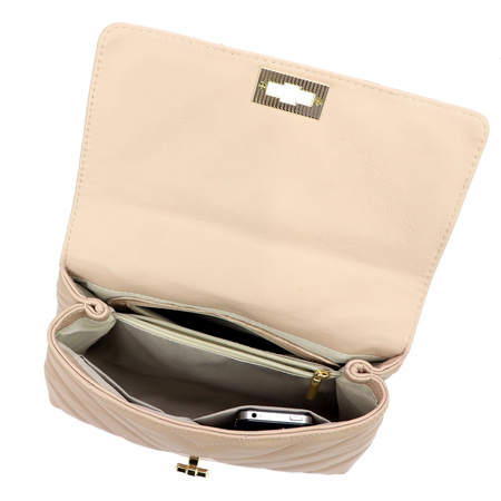 Torebka torebki skórzana skóra naturalna Luka damska